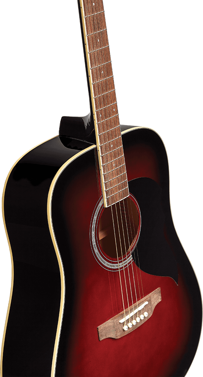 Ranger 6 Rosso Sunburst