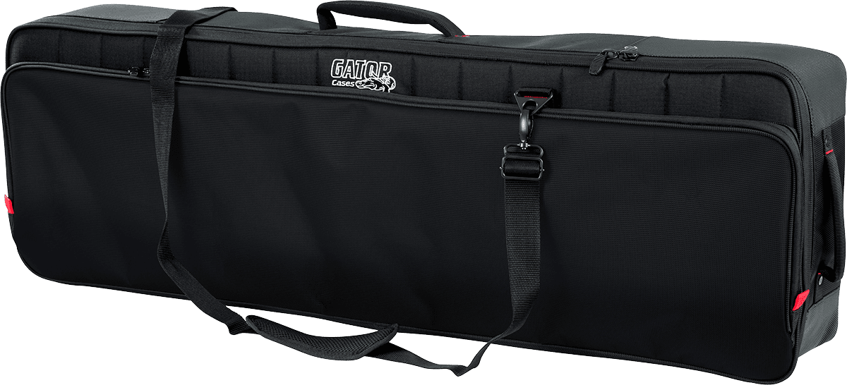 Borsa per tastiera G-PG61 SLIM Nera