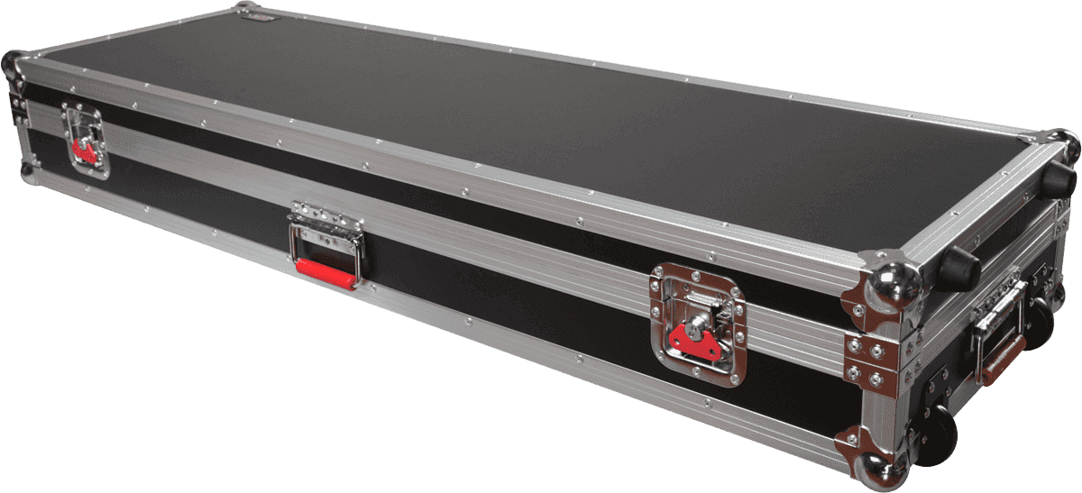 Custodia per tastiera G-tour88 V2Slim Nero
