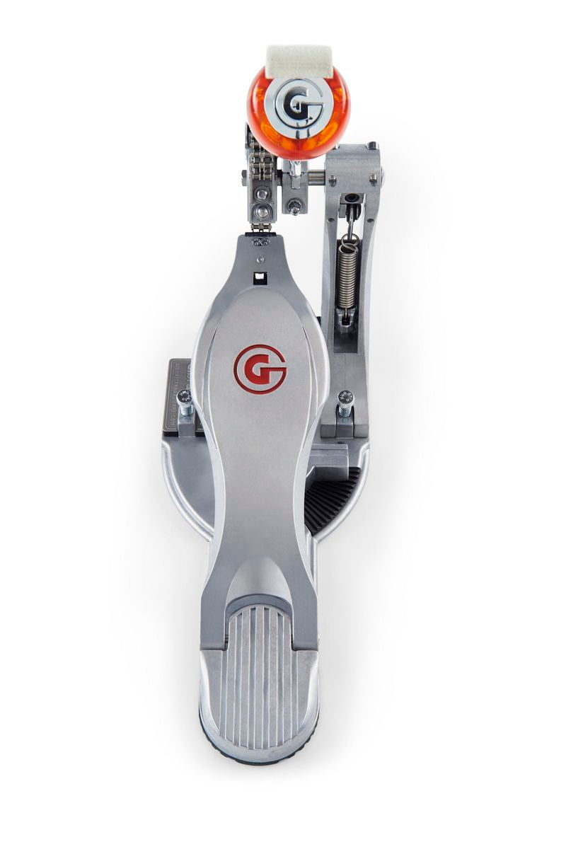 9711G-DB - DOUBLE BASS DRUM PEDAL WITH CASE