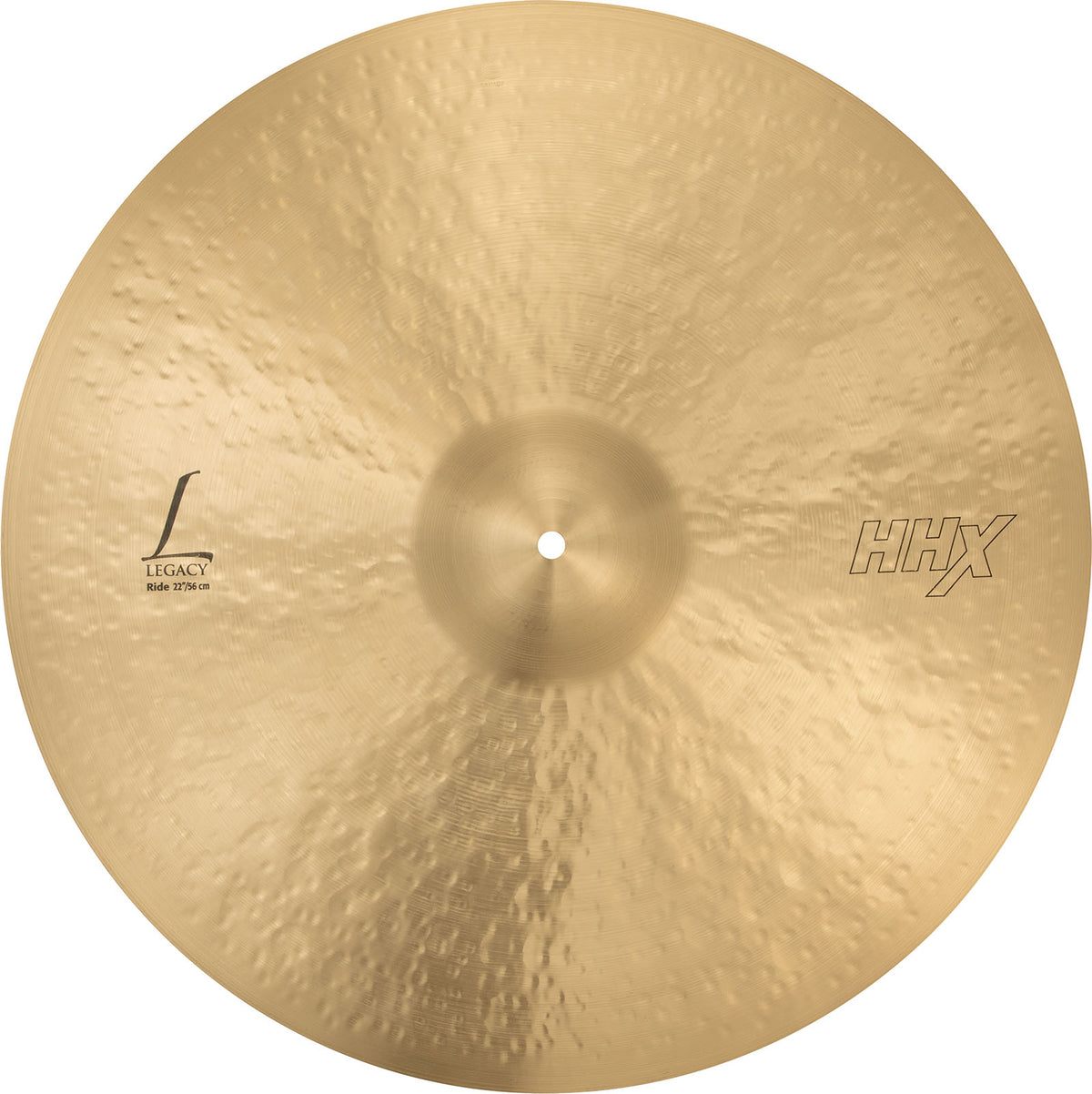 HHX 22" Ride pesante Legacy