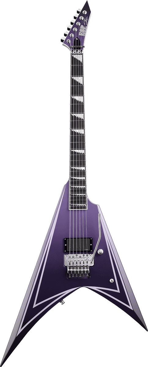 Chitarra elettrica Signature Alexi Laiho Hexed