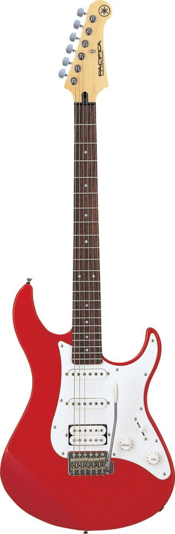 Pacifica Pa112Jrm Rosso metallizzato