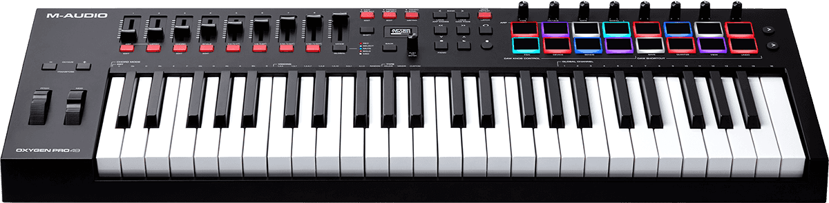 Oxygen Pro 49