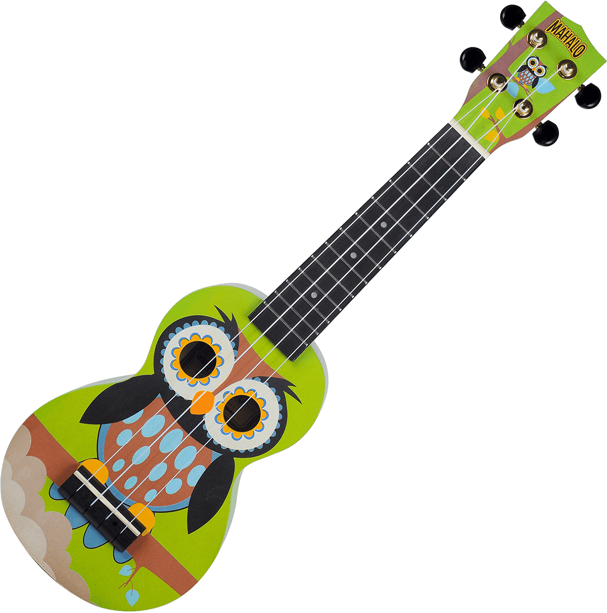 Ukulele Soprano Gufo