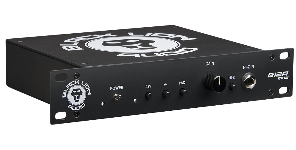 Black Lion B12A MKIII