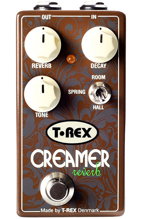 Creamer - Riverbero