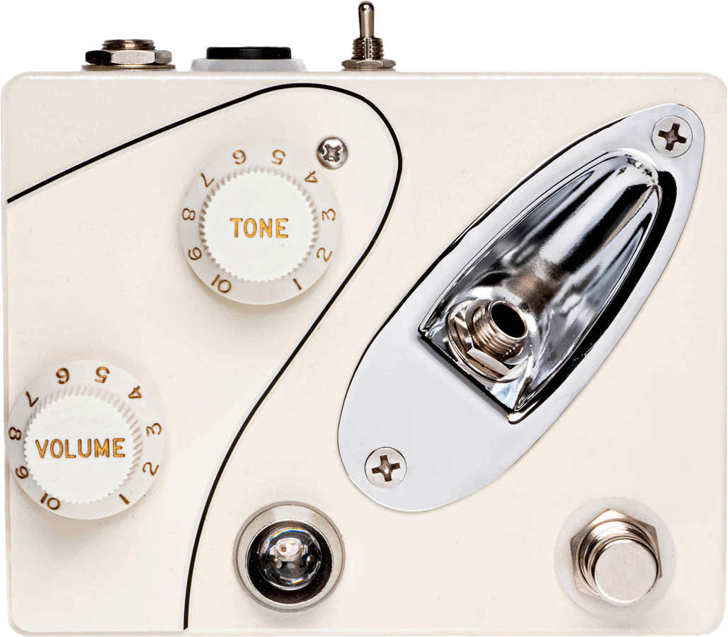 Strategy V2 Overdrive - Olympic White, Battipenna bianco