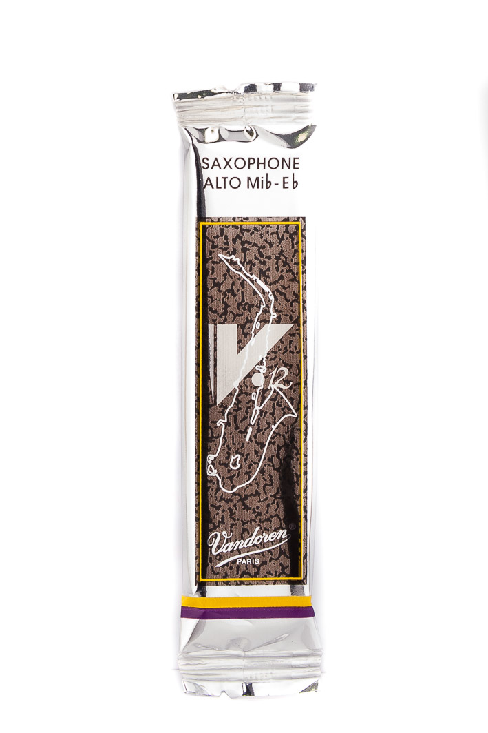 VANDOREN CLASSIC BLUE REEDS FOR ALTO SAXOPHON 2.5 - SR2125 FOPC