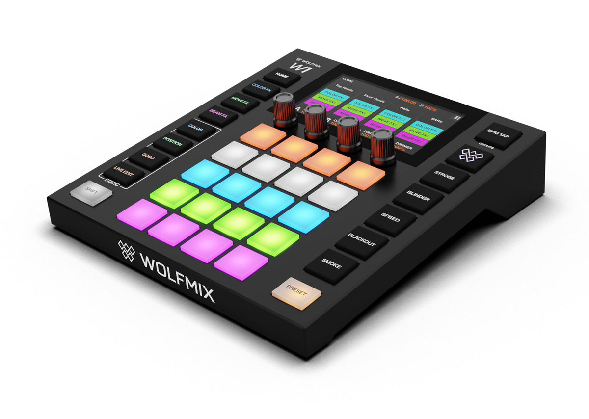 WOLFMIX W1 MK2