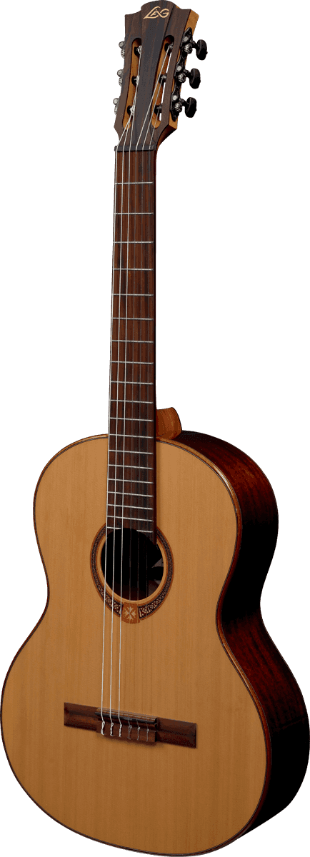 Occitania Oc118 4/4 Cedro