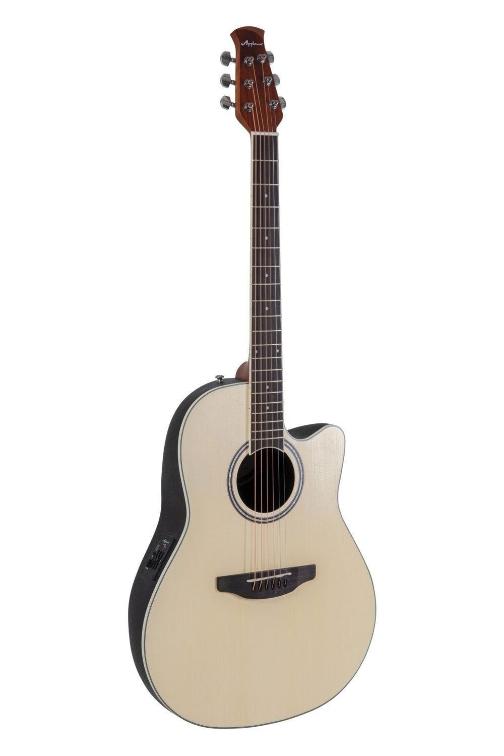 Chitarre Elettroacustiche Ab24Ii Cs Mid Cutaway Natural Satin