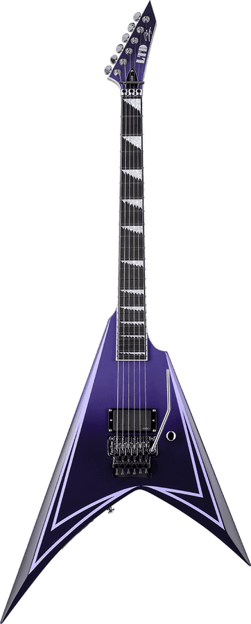Firma Chitarra Elettrica Alexi Laiho Hexed