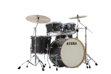 CK52KRS-MGD - SUPERSTAR CLASSIC MAPLE (UNICOLOR WRAP) 22/10/12/16/14X6.5 MIDNIGHT GOLD SPARKLE