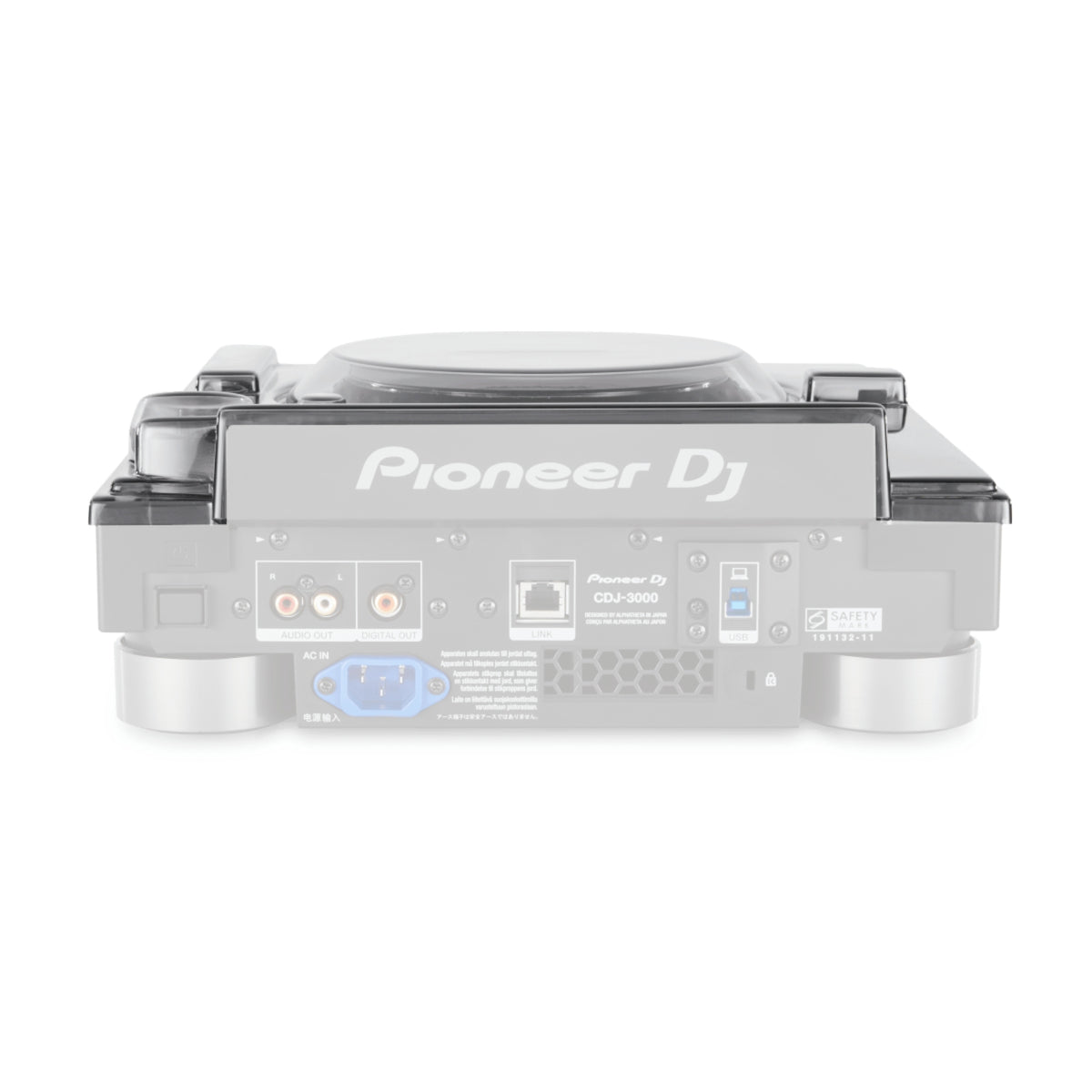 Copertura per CDJ-3000