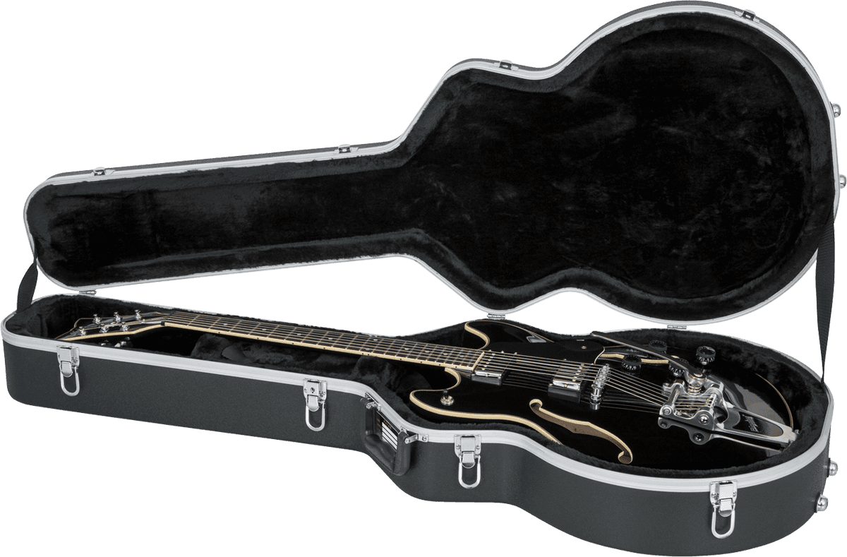 Custodia 335 Nero ABS Deluxe - GC