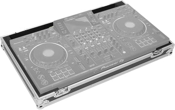 Pro XDJ-XZ Slim W Argento