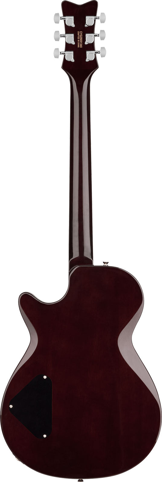 Electromatic Jet Club 1 pickup RW Claret Burst