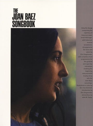 The Joan Baez Songbook - PVG
