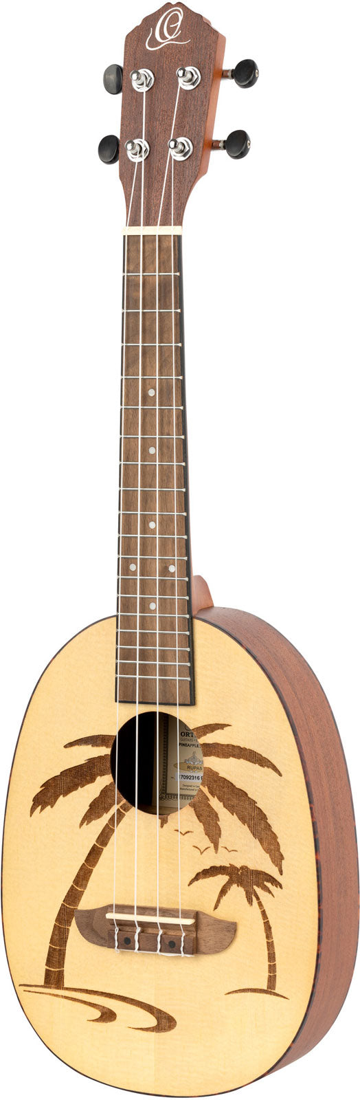 Ukulele Concert Ortega Pineapple Epicea
