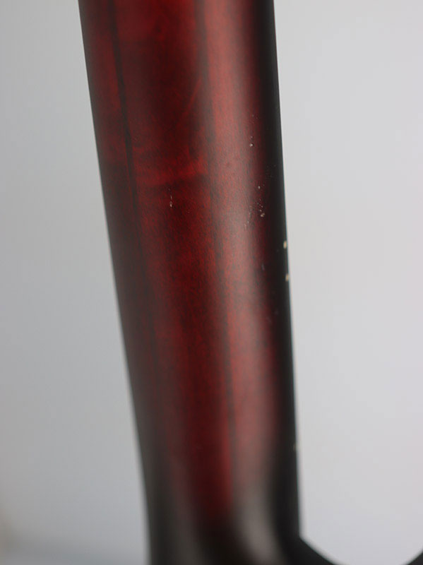 B-Stock / Hellraiser Extreme 4 Basso - Burst rosso cremisi satinato