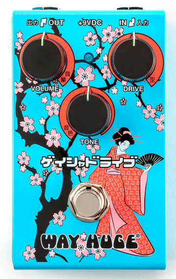 Geisha Drive Blue Edizione limitata