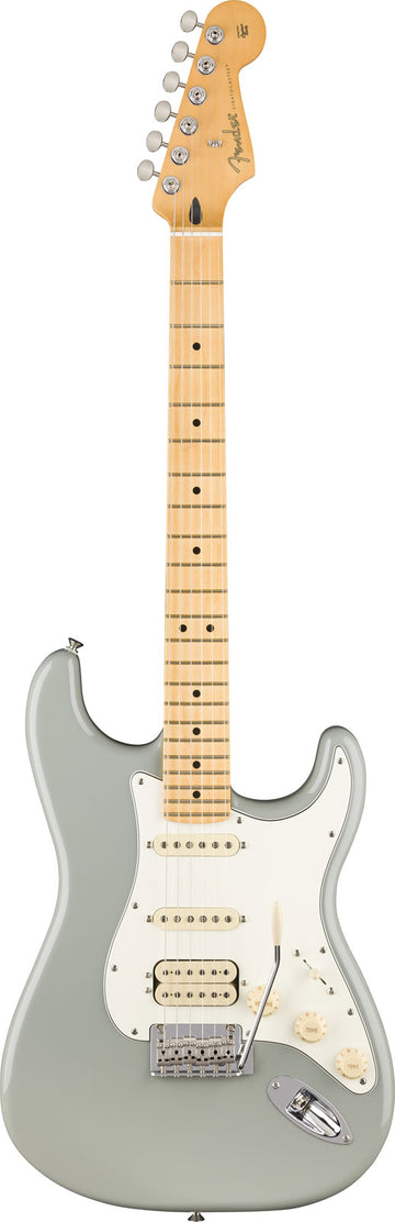 Stratocaster HSS Player II MN Grigio cactus