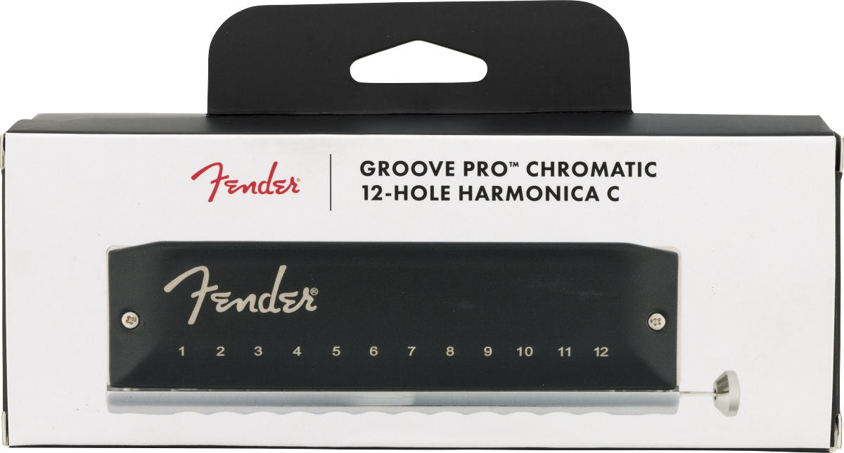 Groove Pro Armonica cromatica a 12 fori in Do
