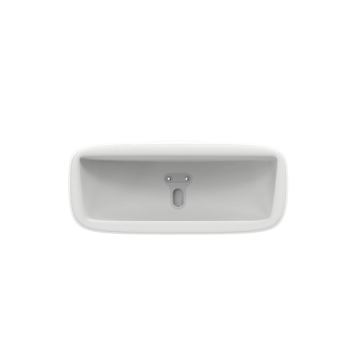 Space Base di ricarica per chitarra da 36'' della Spruce Series - Space White