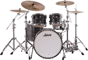 L88204Ax1Q - Mod Classic Maple Stage 22/10/12/16 - Vintage Black Oyster