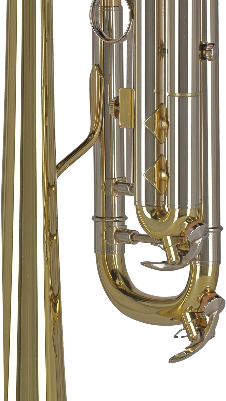 Ambition TR501 Silver Lacquered