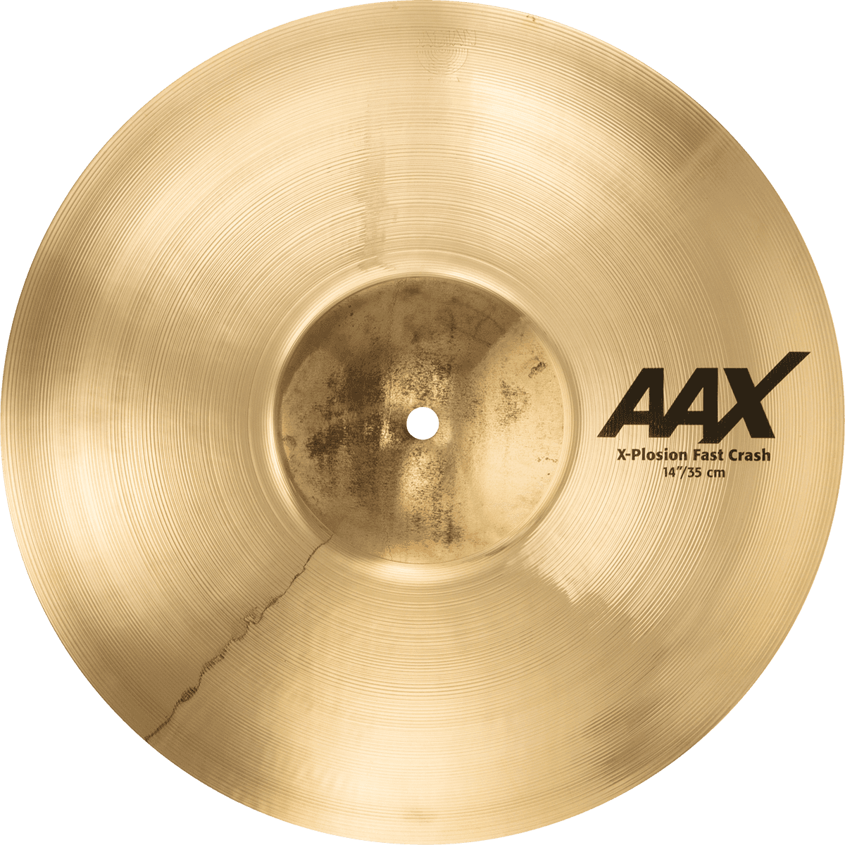 AAX 14" EXPLOSION FAST CRASH