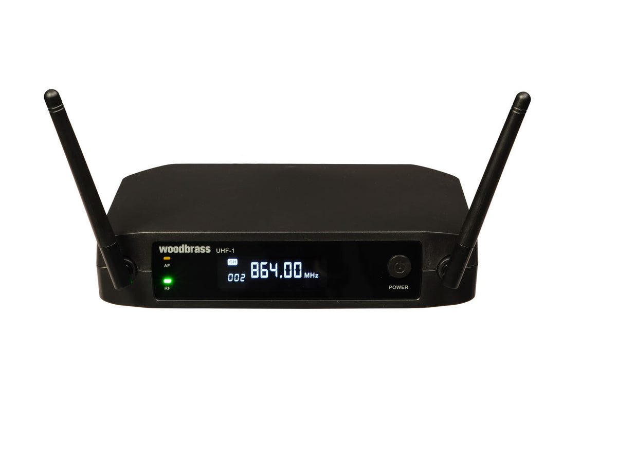 UHF-1HL-F2 (F2: 863,5 MHZ)