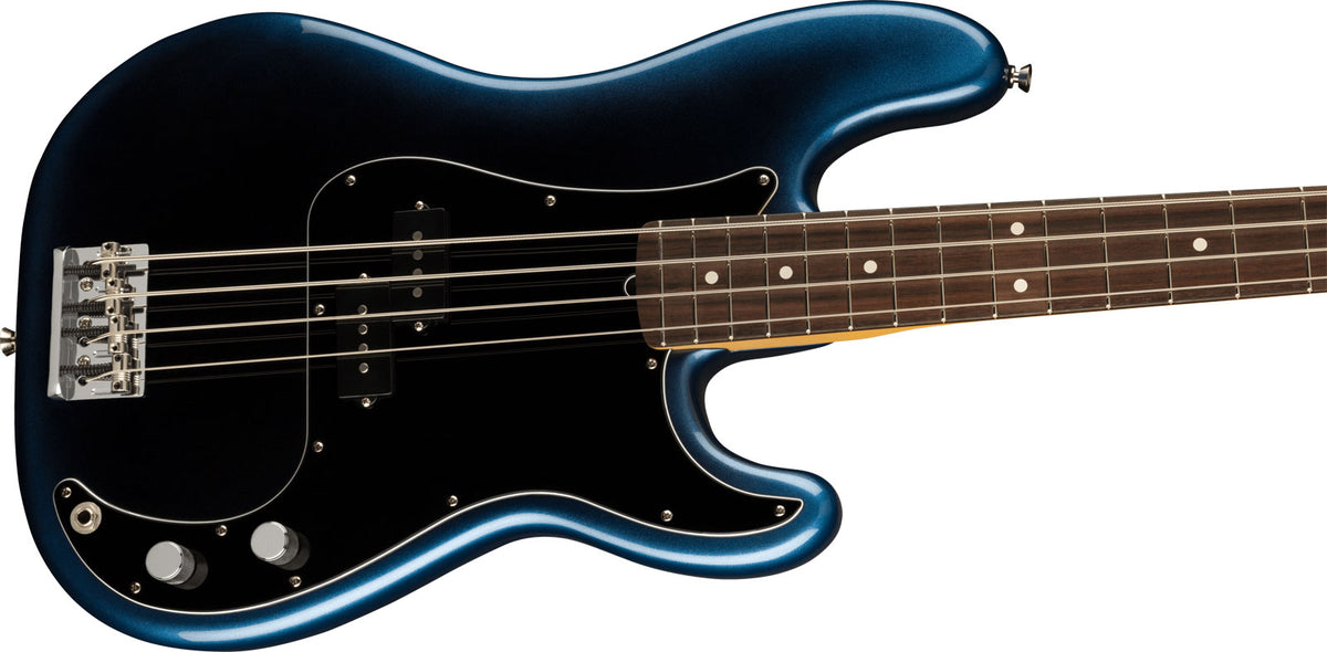 Precision Bass American Professional II RW Notte Scura