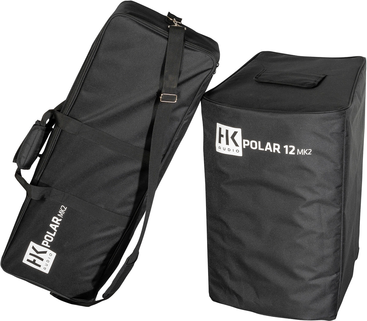 Polar12 MK2 Bianco