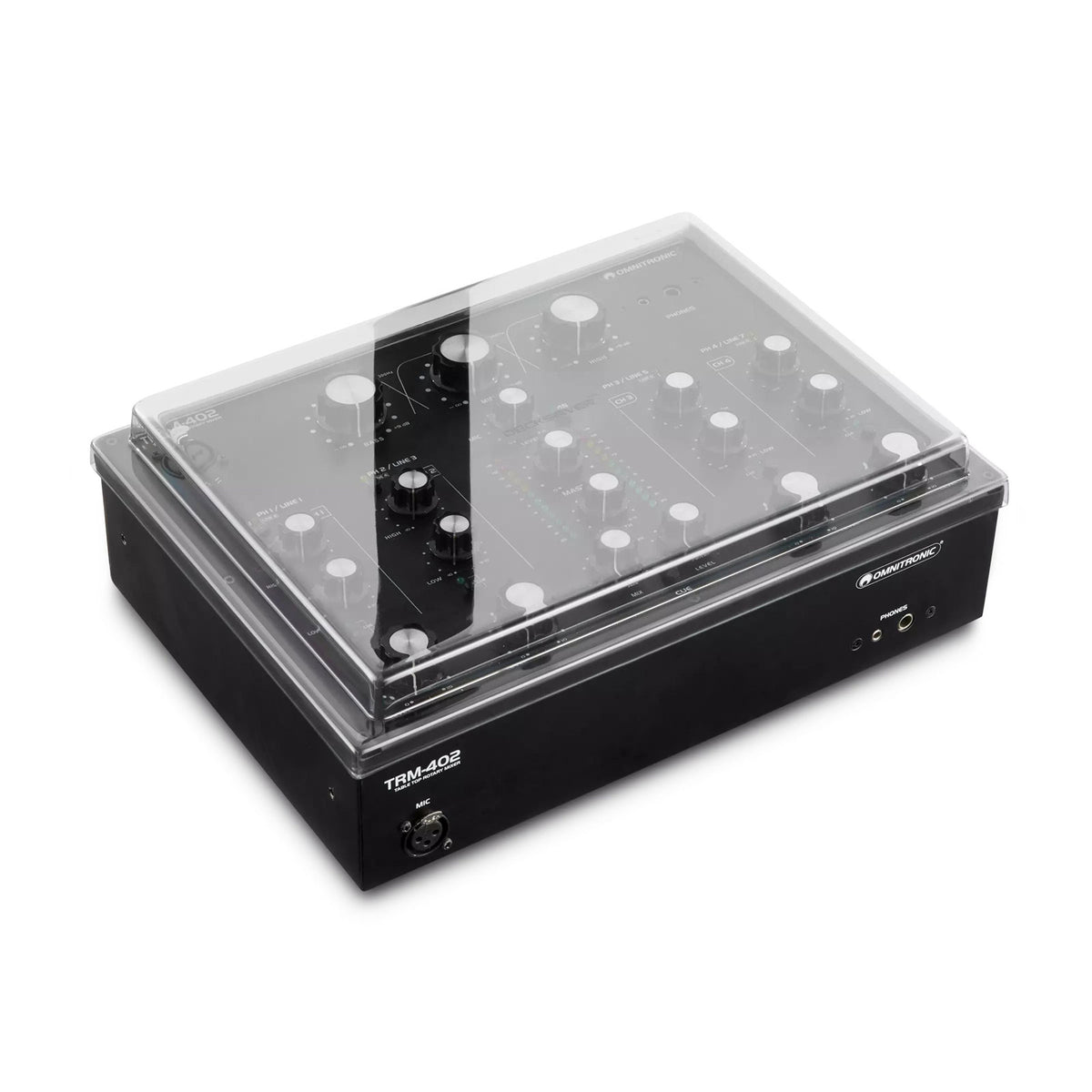Custodia per Omnitronic TRM-402