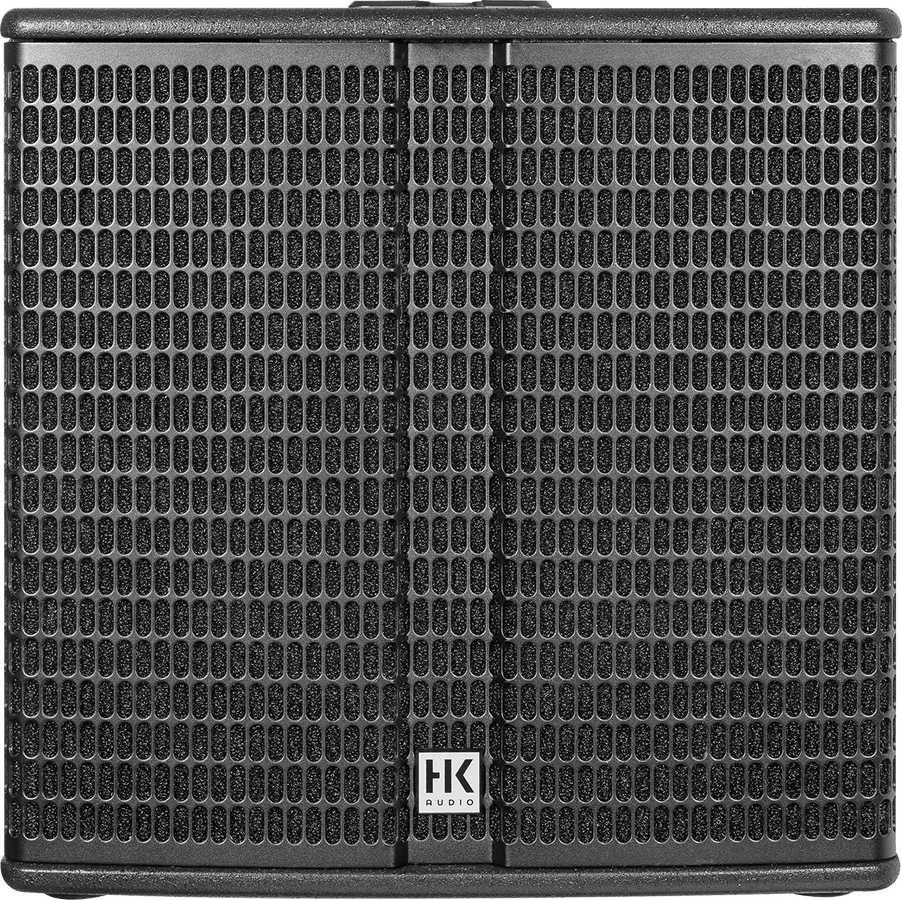 E115SUBWOOFER SUB-D-AMPLIFICATO 15 "2.6KWRMS