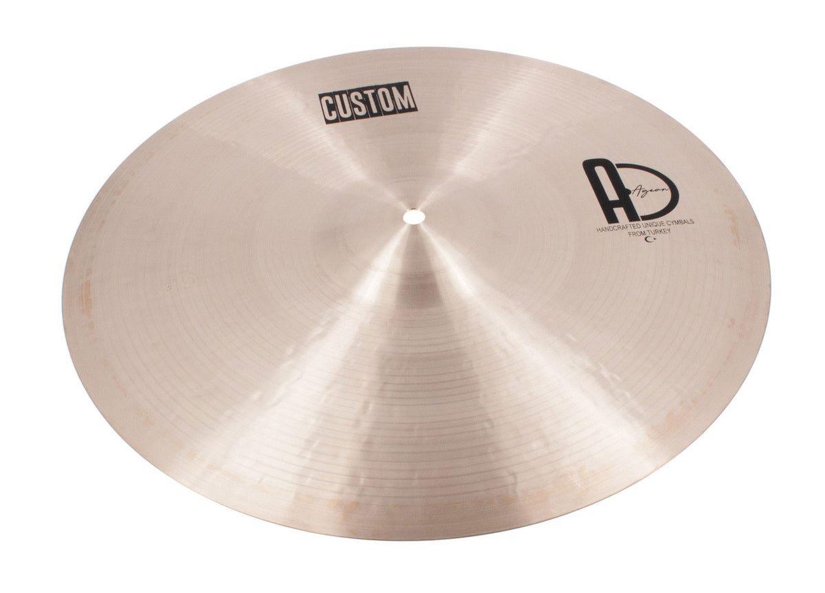 16" CUSTOM CRASH THIN