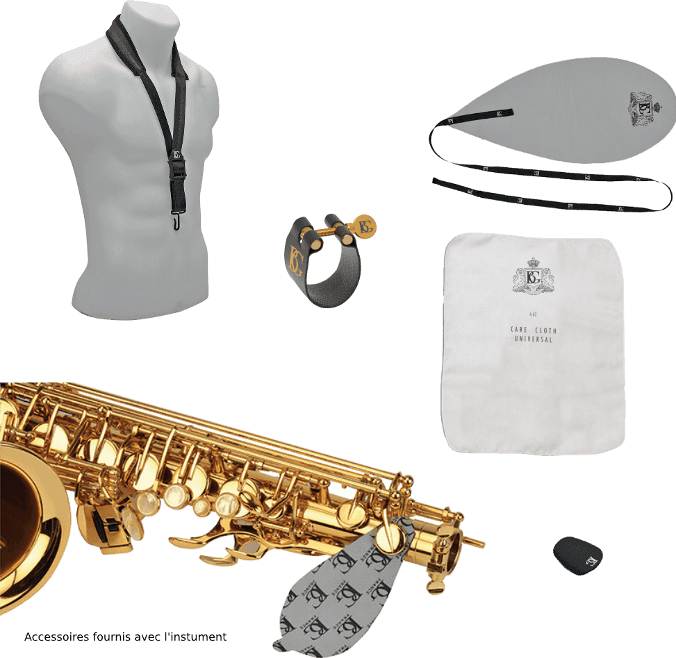 SC620 - Soprano Curvo Serie "nation"