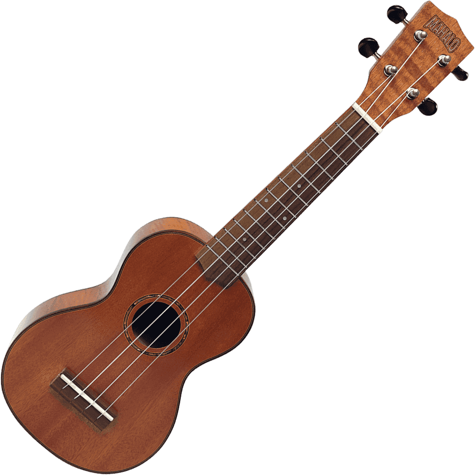 U-Ltd2-G Acajou Custom Soprano + Cover
