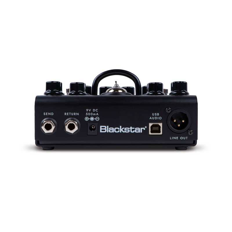 Dept. 10 Dual Distortion
