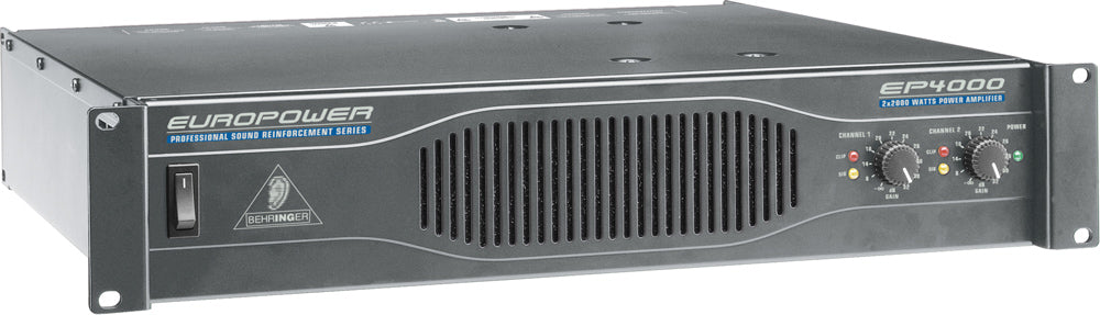 Europower EP4000 2 X 700W / 8 Ohm