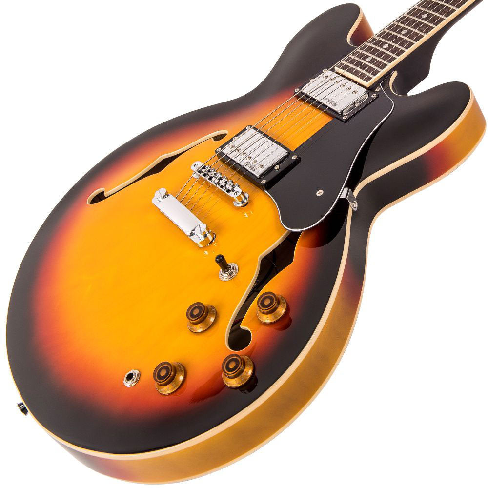 Vsa500Sb Chitarra Acustica Sunburst