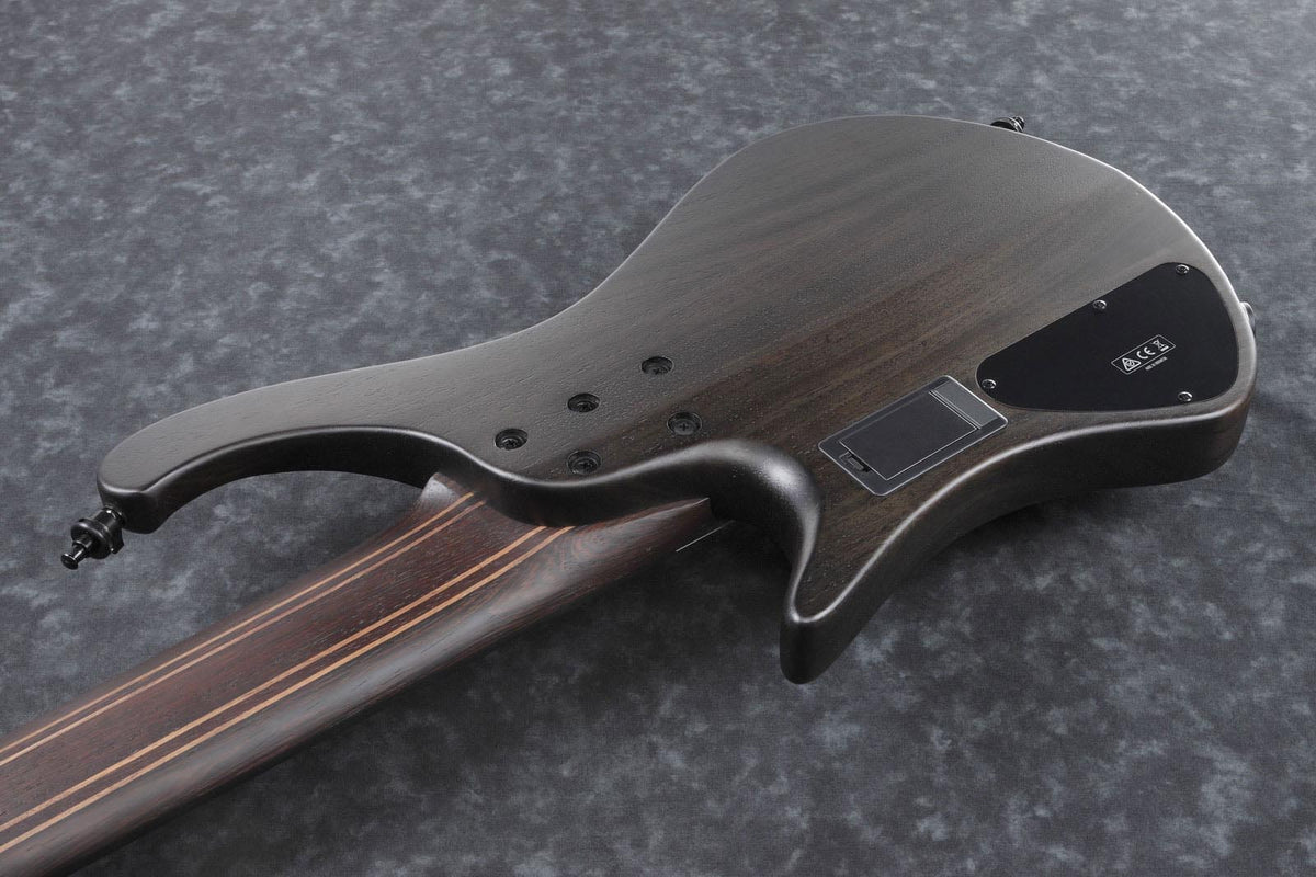 Ehb1506Ms-Bif Black Ice Flat Bass Workshop - STOCKB