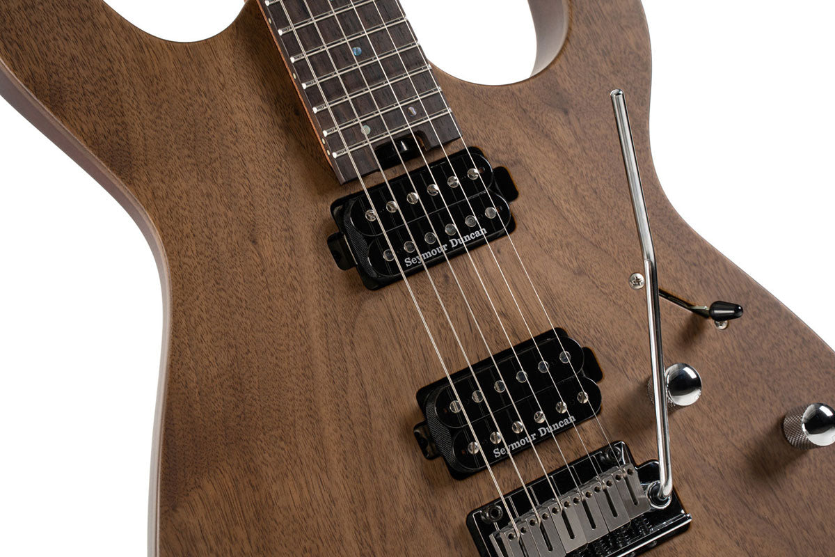Chitarra G300 Raw Naturale Satinato