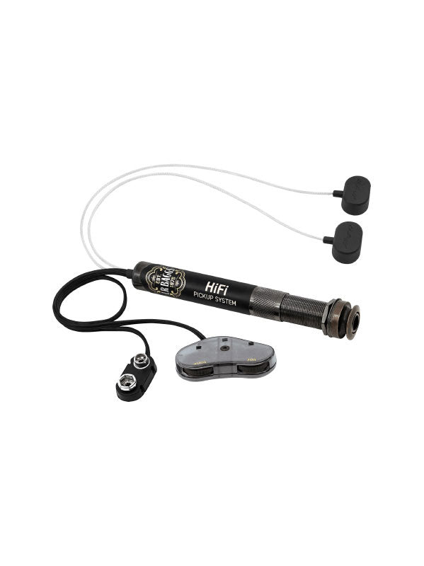 HIFI - Microfono da Ponte ad Alta Fedeltà