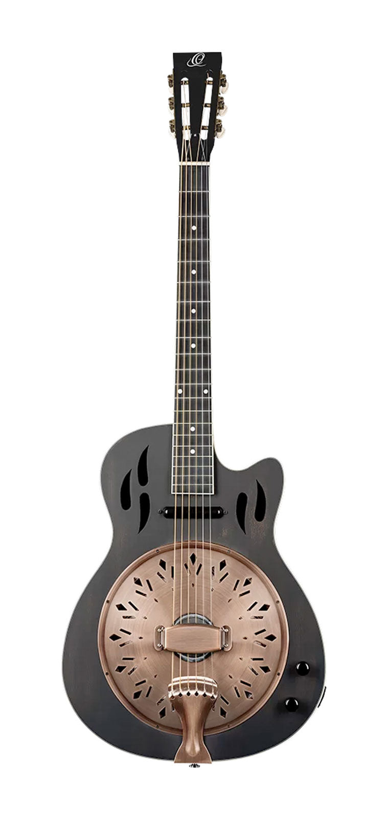 Resonator Cw Nero satinato