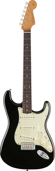 Fender Stratocaster Early '60s Vintera III RW Nero