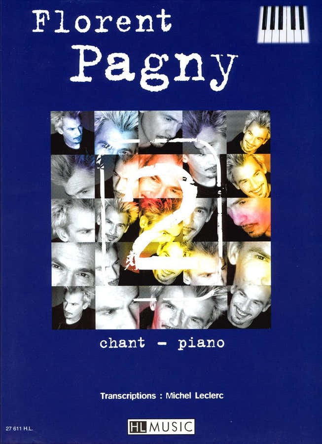 Pagny - Canzoniere - Canto e pianoforte