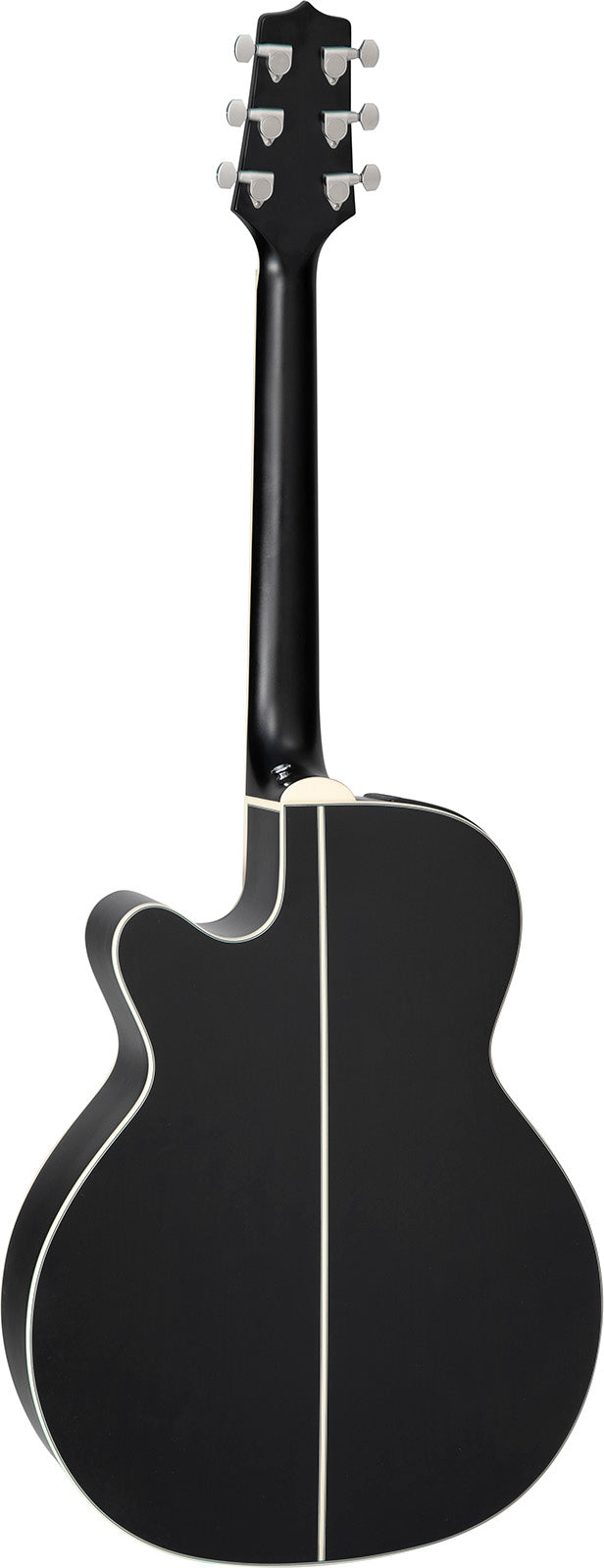 GN73CE SB Nex Cutaway Nero satinato